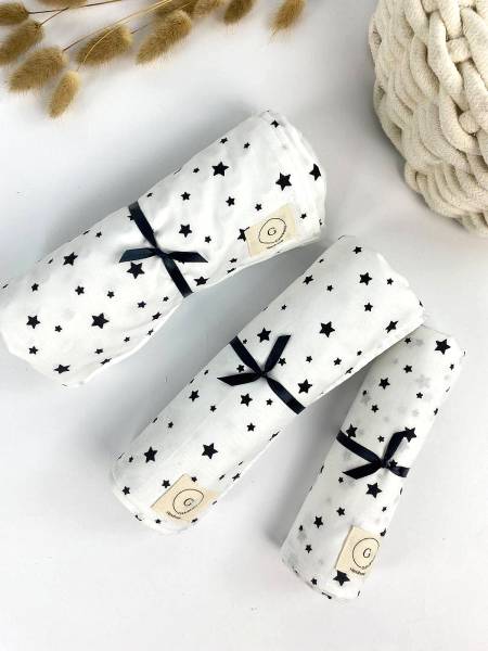 Σετ σεντόνια White stars