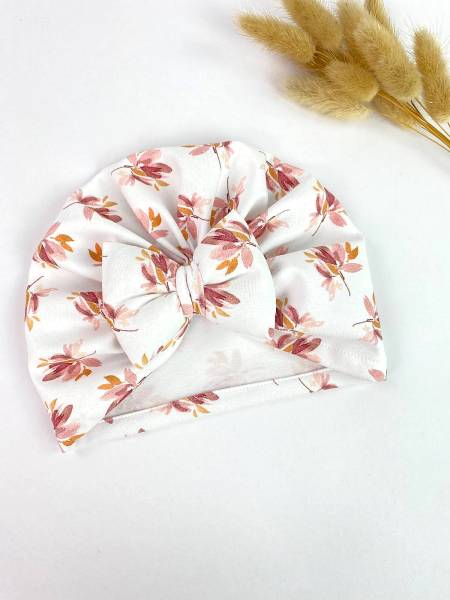 Τουρμπάνι Blush flowers